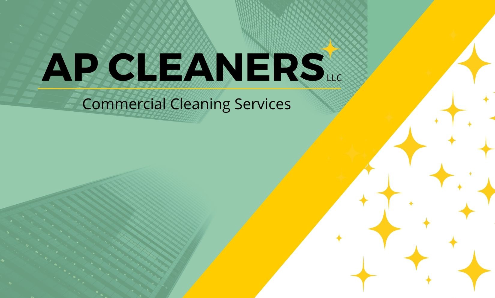 AP Cleaners, LLC Logo