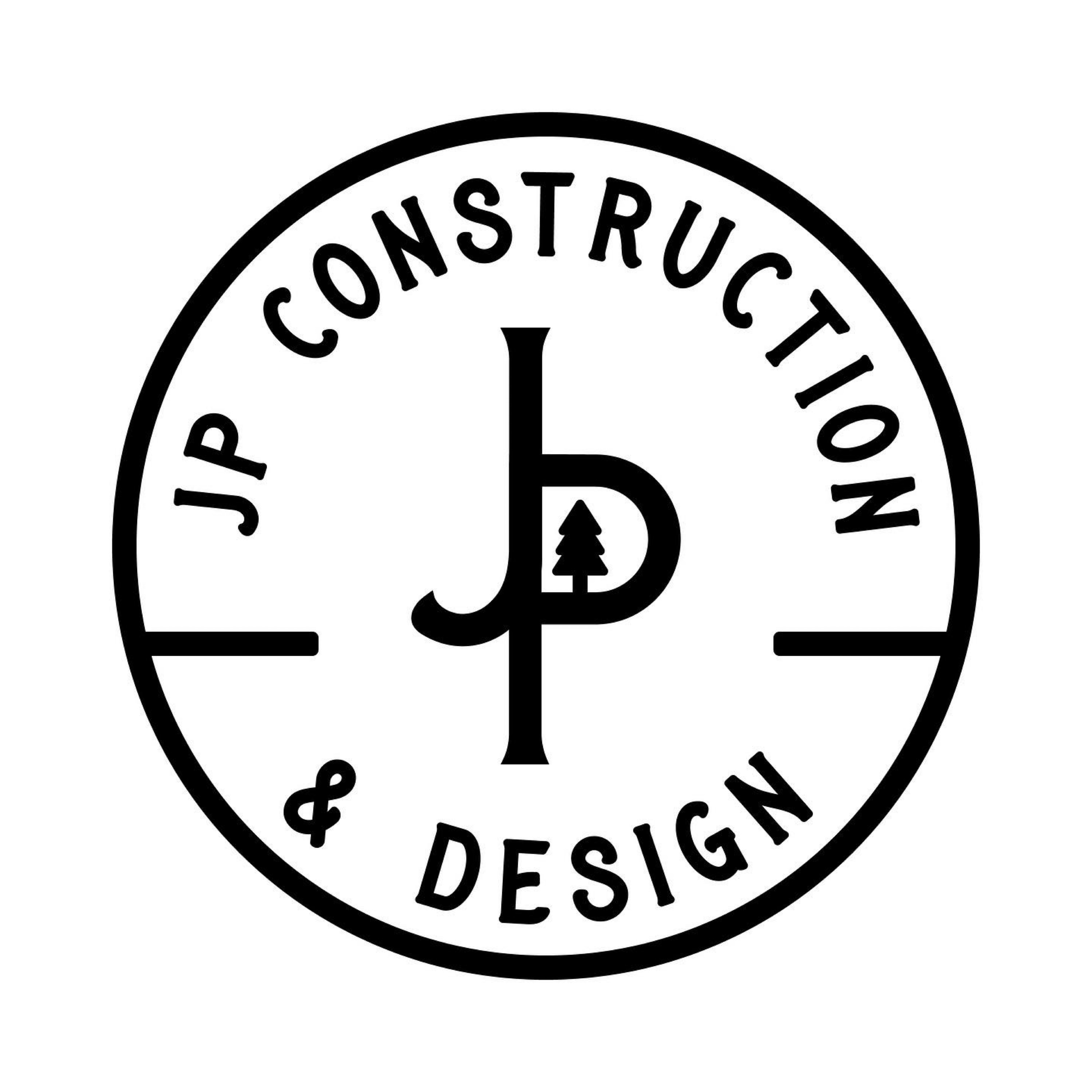 JP Construction & Design, LLC Logo