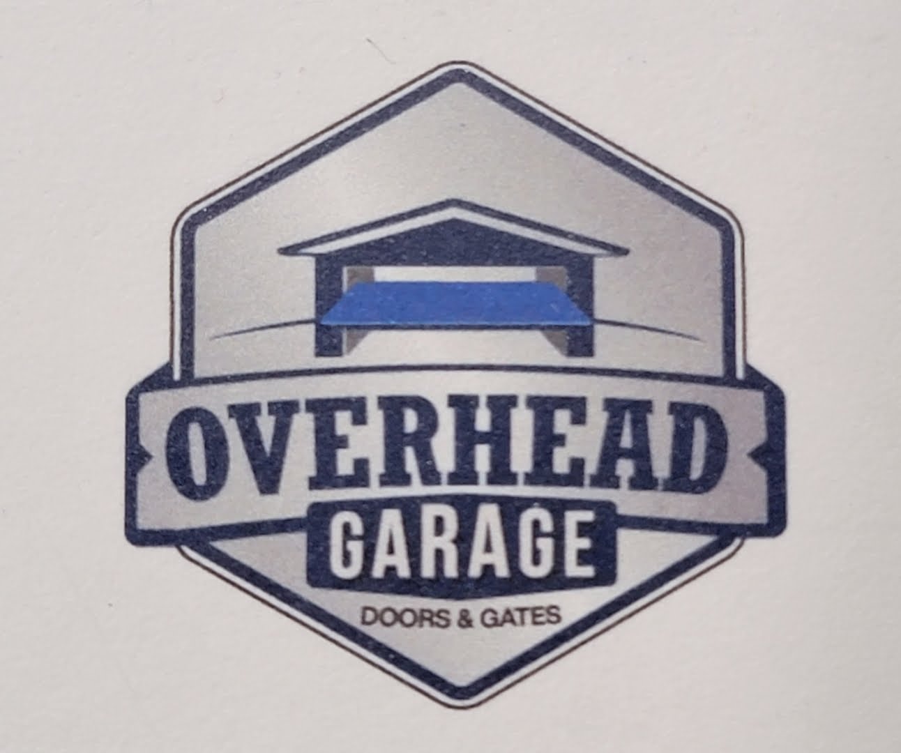 Overhead Garage Door & Gate, Inc. Logo