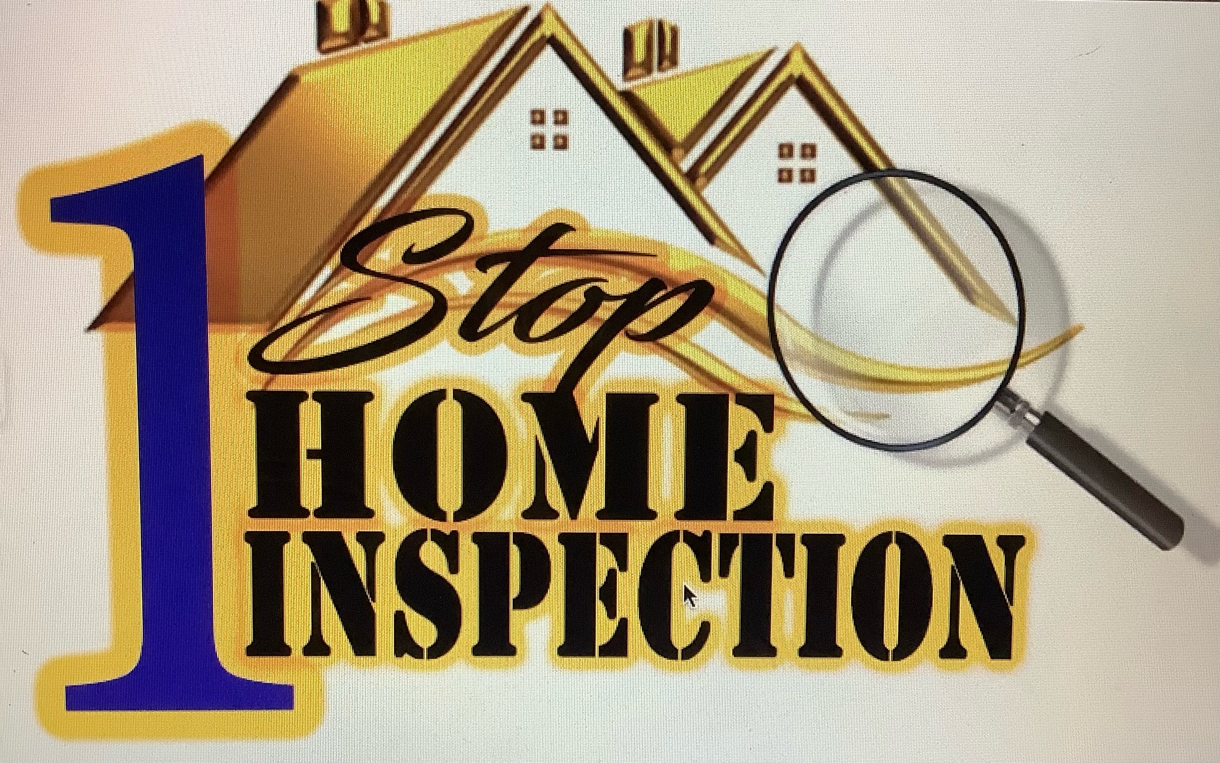 1 Stop Home Inspection LLC Logo