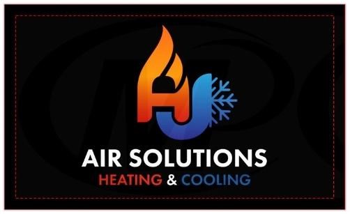 AJ Air Solutions Heating And Cooling, Inc. Logo