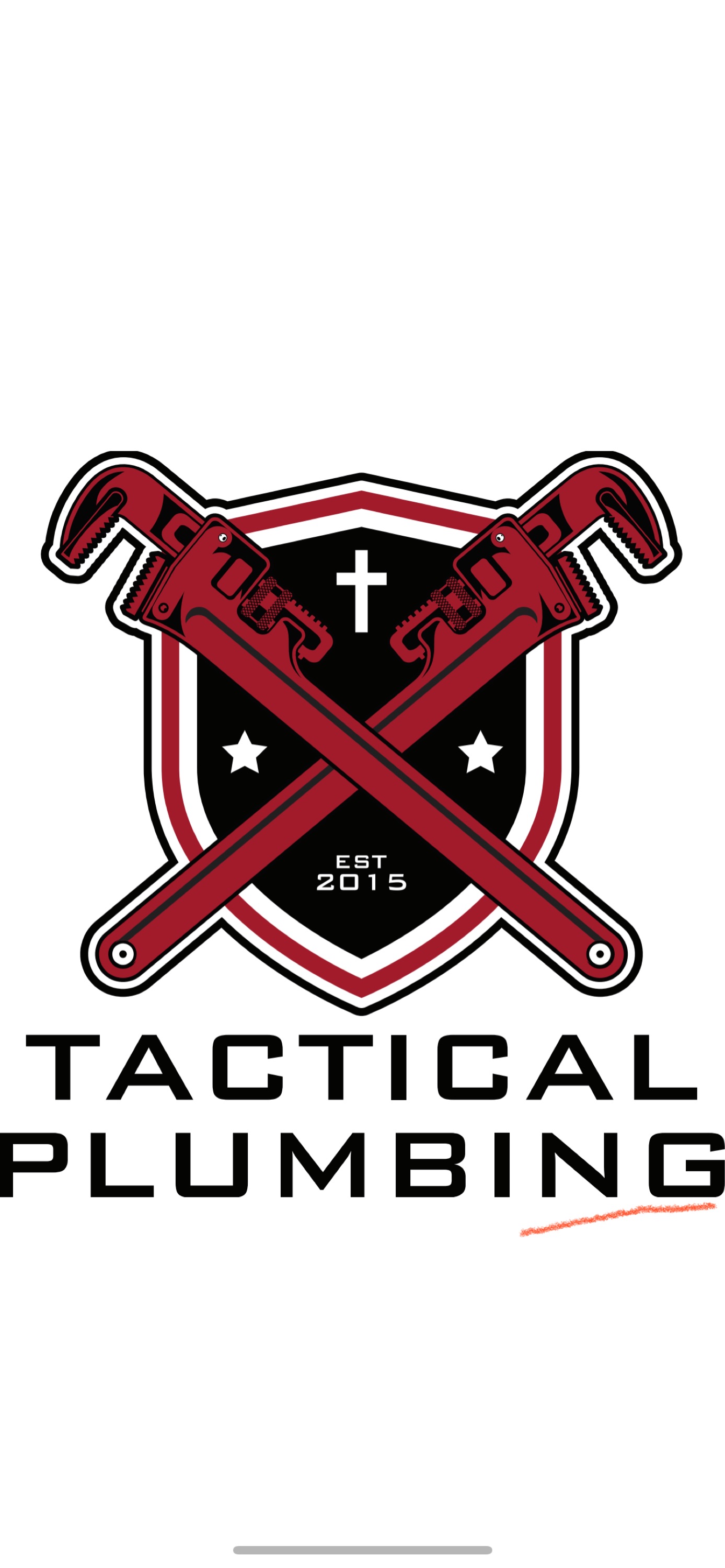 Tactical Plumbing, Inc. Logo
