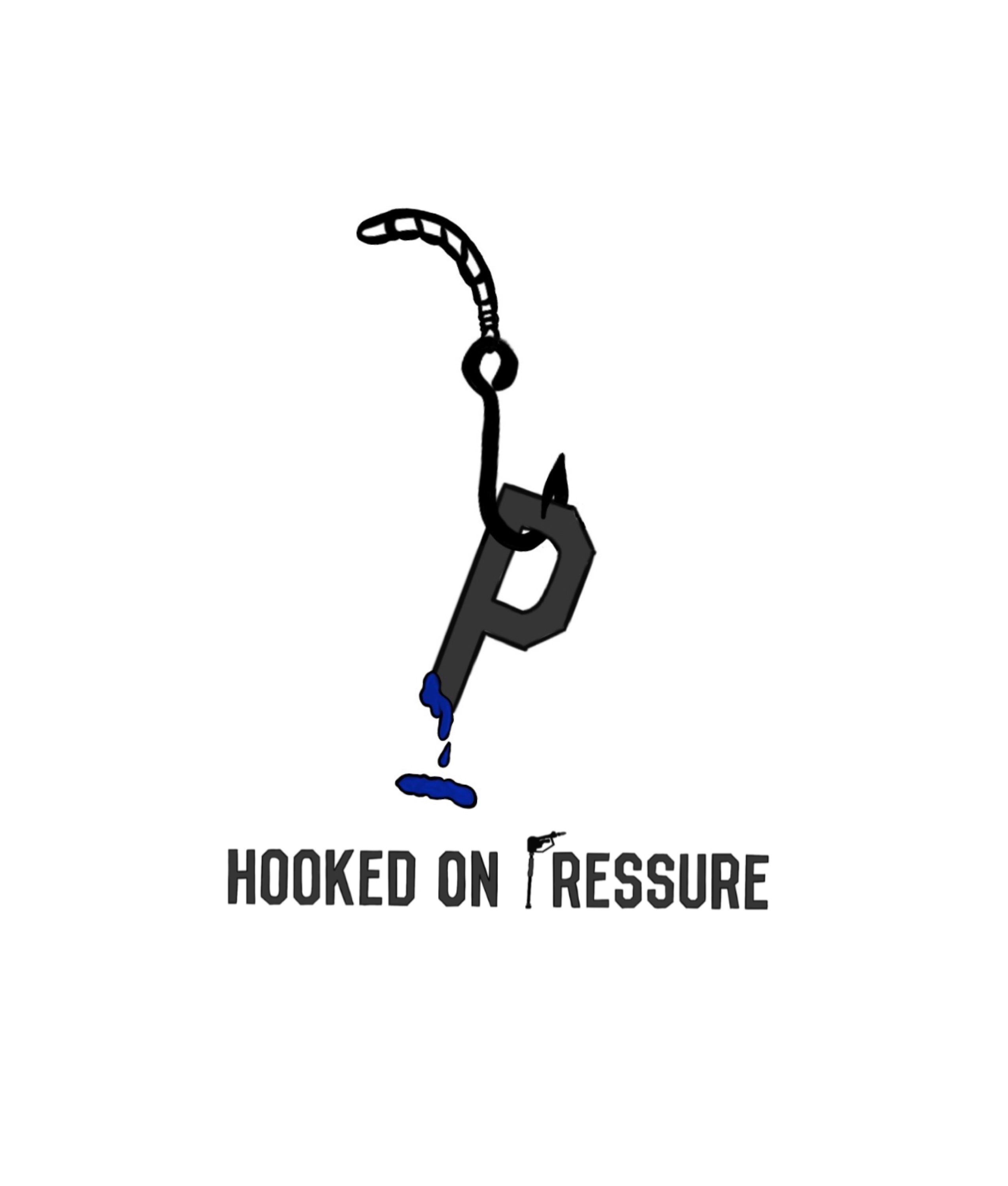 Hooked on Pressure, LLC Logo