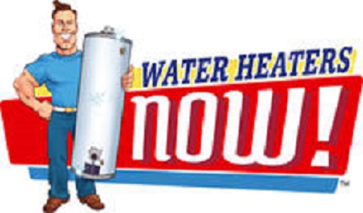 Water Heaters Now, Inc. Logo