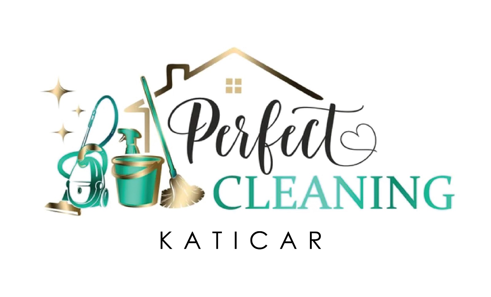 Perfect Cleaning Katicar Logo