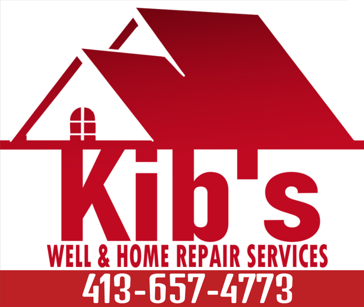 Kib's Well and Home Repair Services Logo