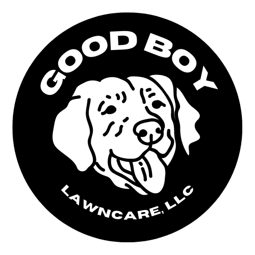Good Boy Lawncare, LLC Logo