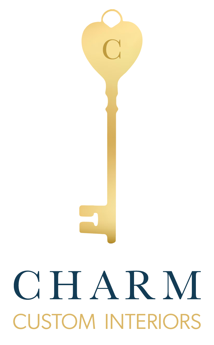 Charm Custom Interiors Logo