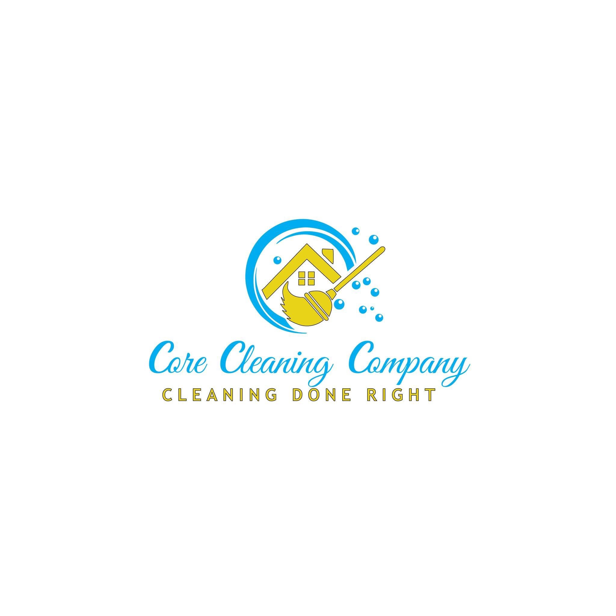 Core Cleaning Company Logo