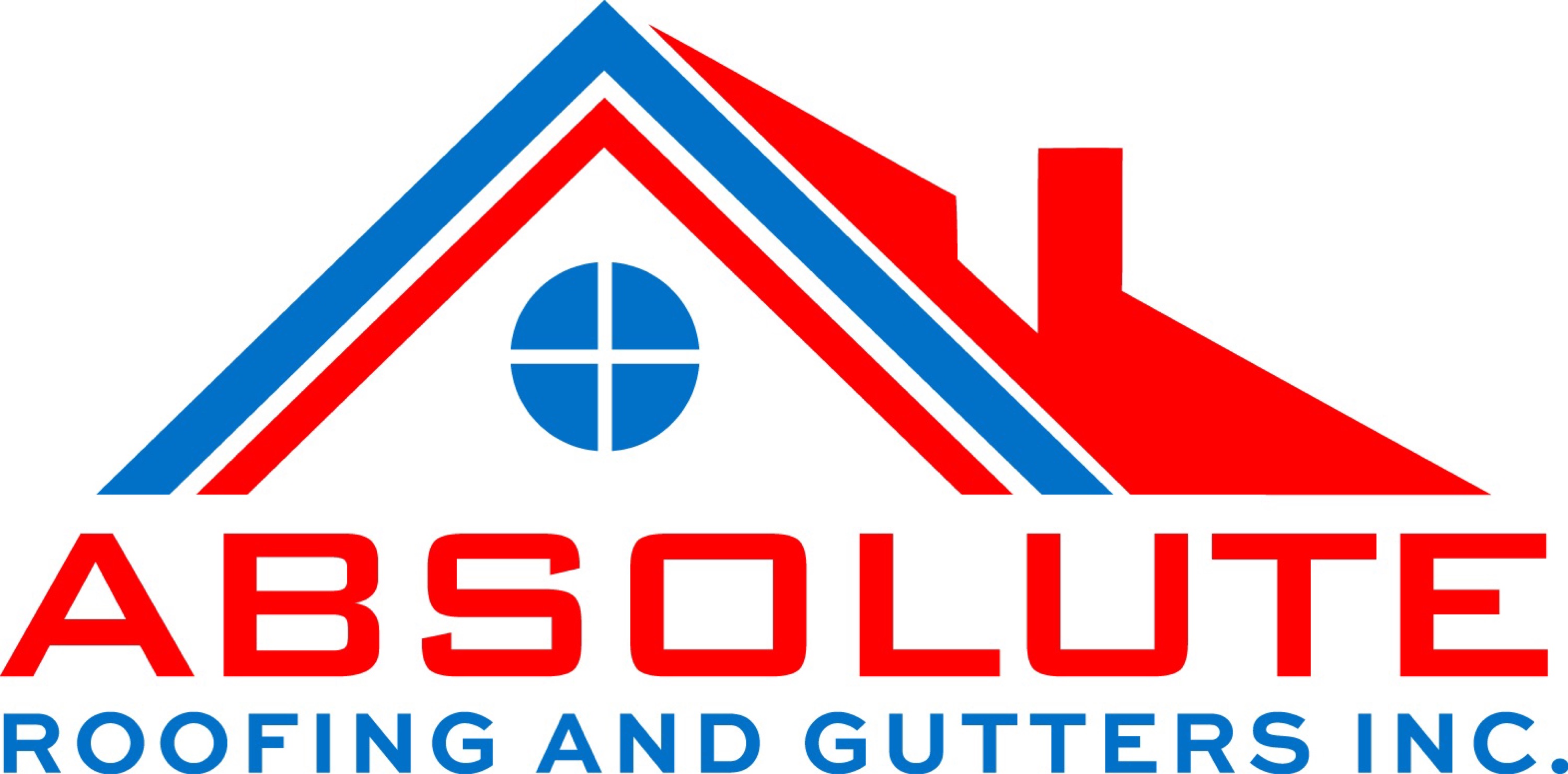 Absolute Roofing and Gutters, Inc. Logo