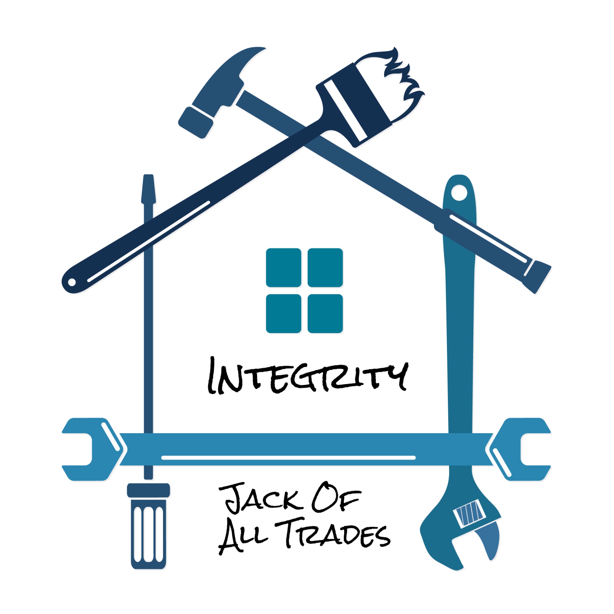 Integrity Jack Of All Trades Logo