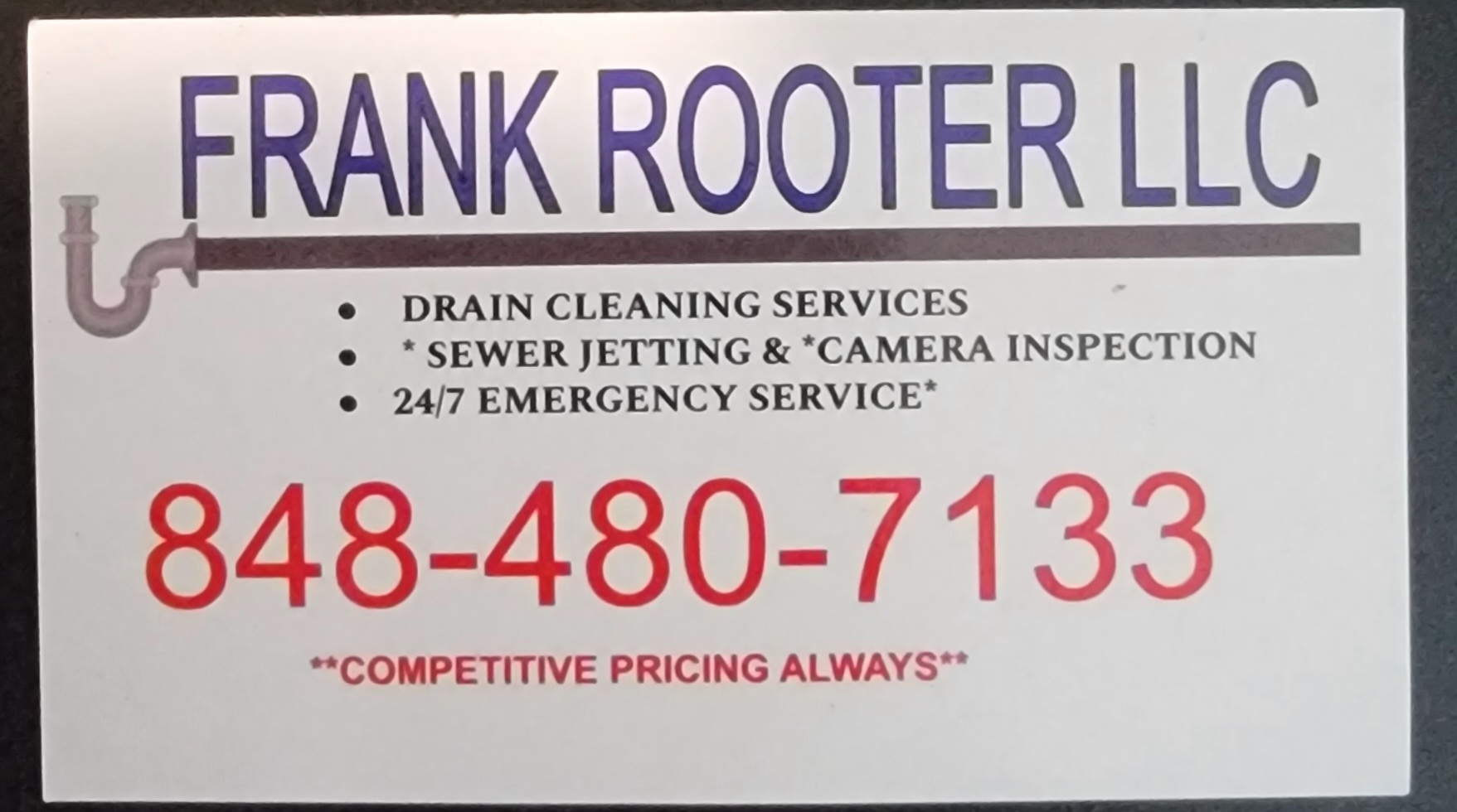 Frank Rooter LLC Logo