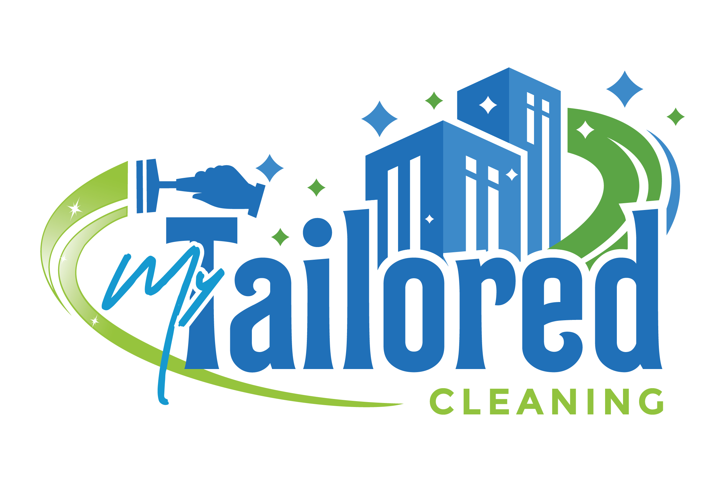My Tailored Cleaning, LLC Logo