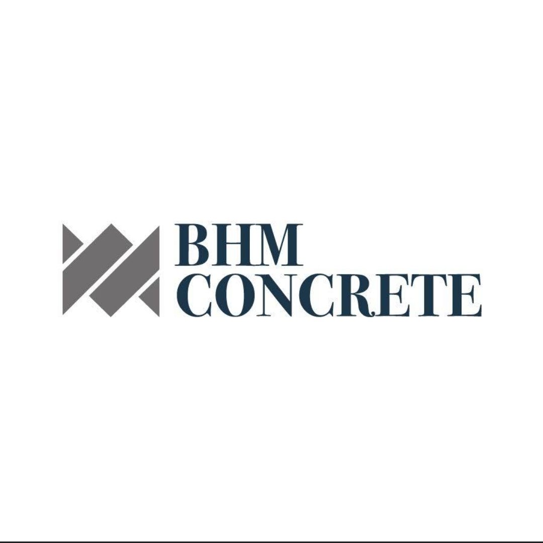 BHM CONCRETE & RENTAL LLC Logo