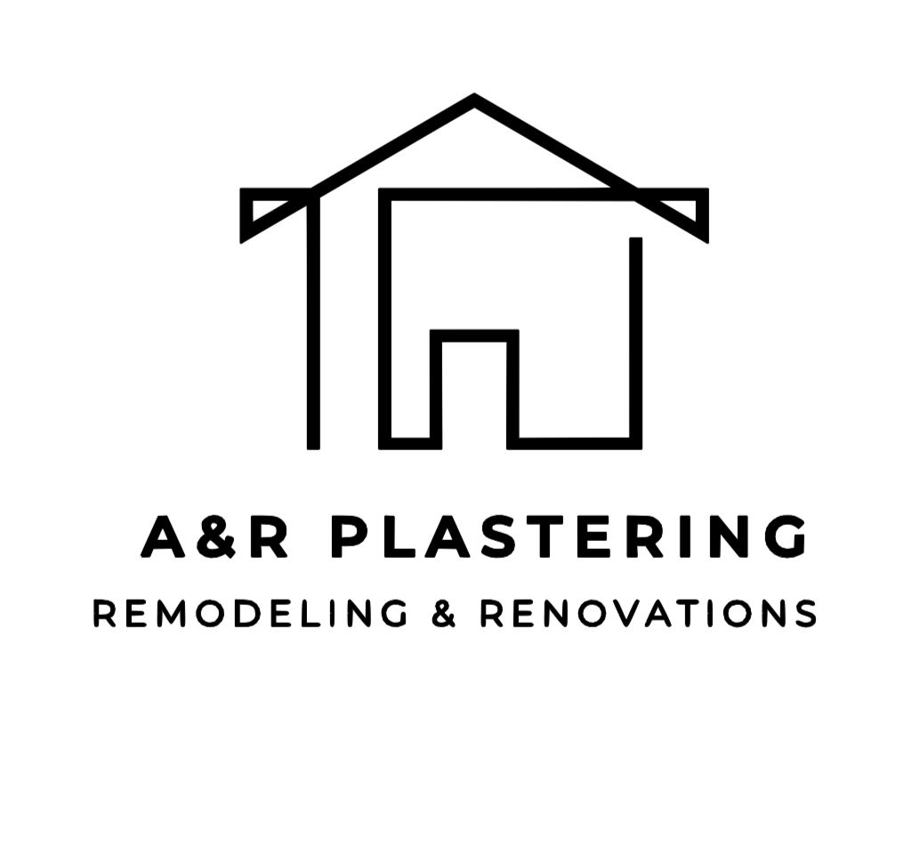 A & R Plastering LLC Logo