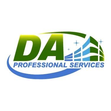 DA Professional Services Logo