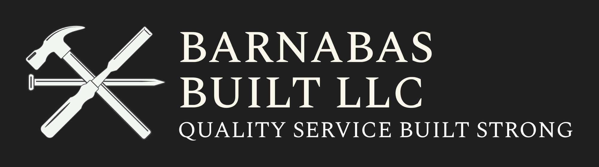 Barnabas Built, LLC Logo