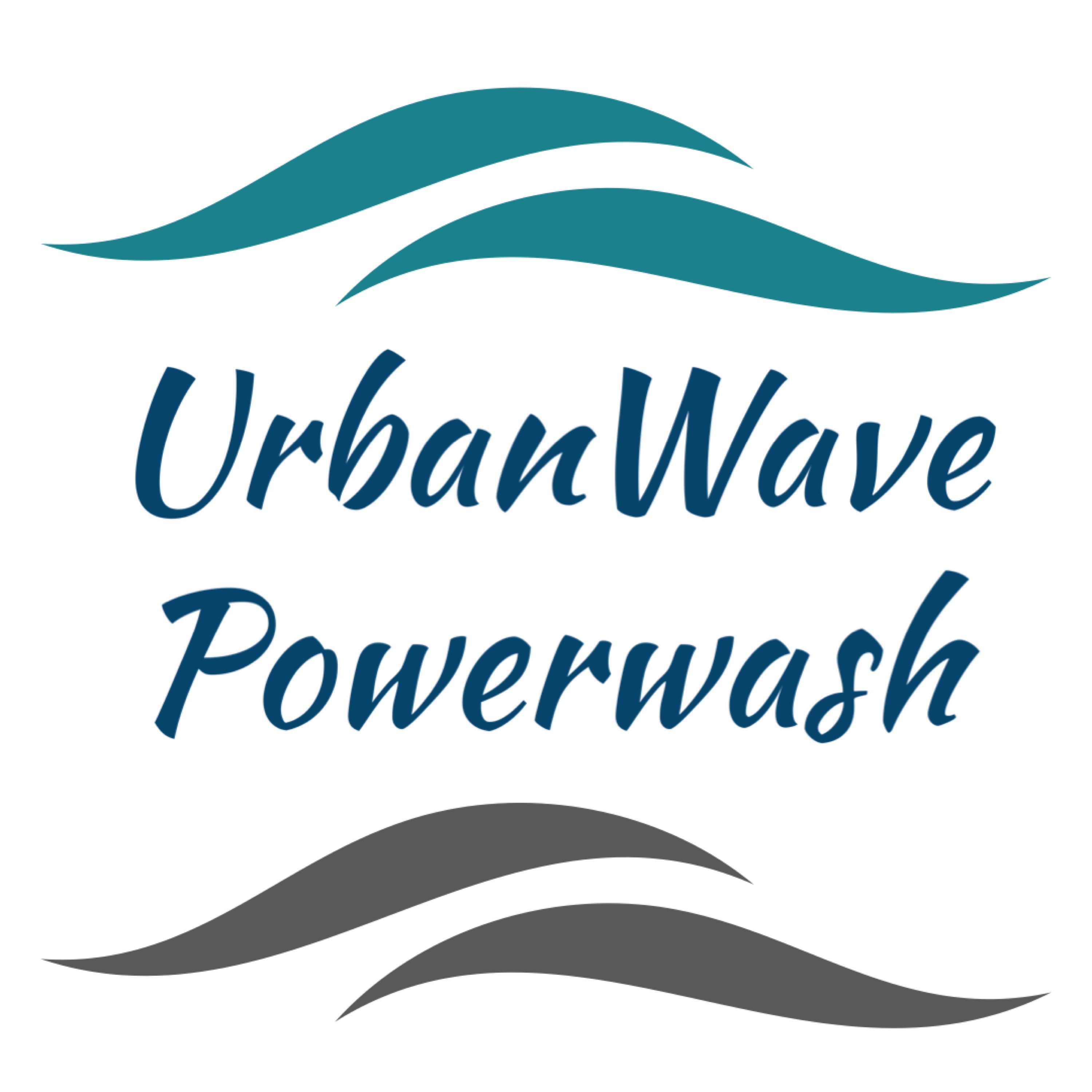 UrbanWave Powerwash LLC Logo