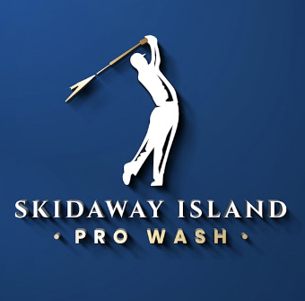 Skidaway Island Pro Wash Logo