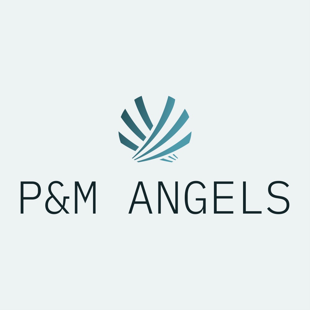 P&M Angels Logo