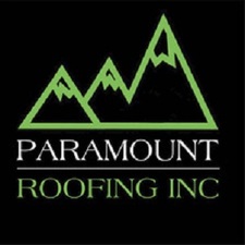 Paramount Roofing Logo