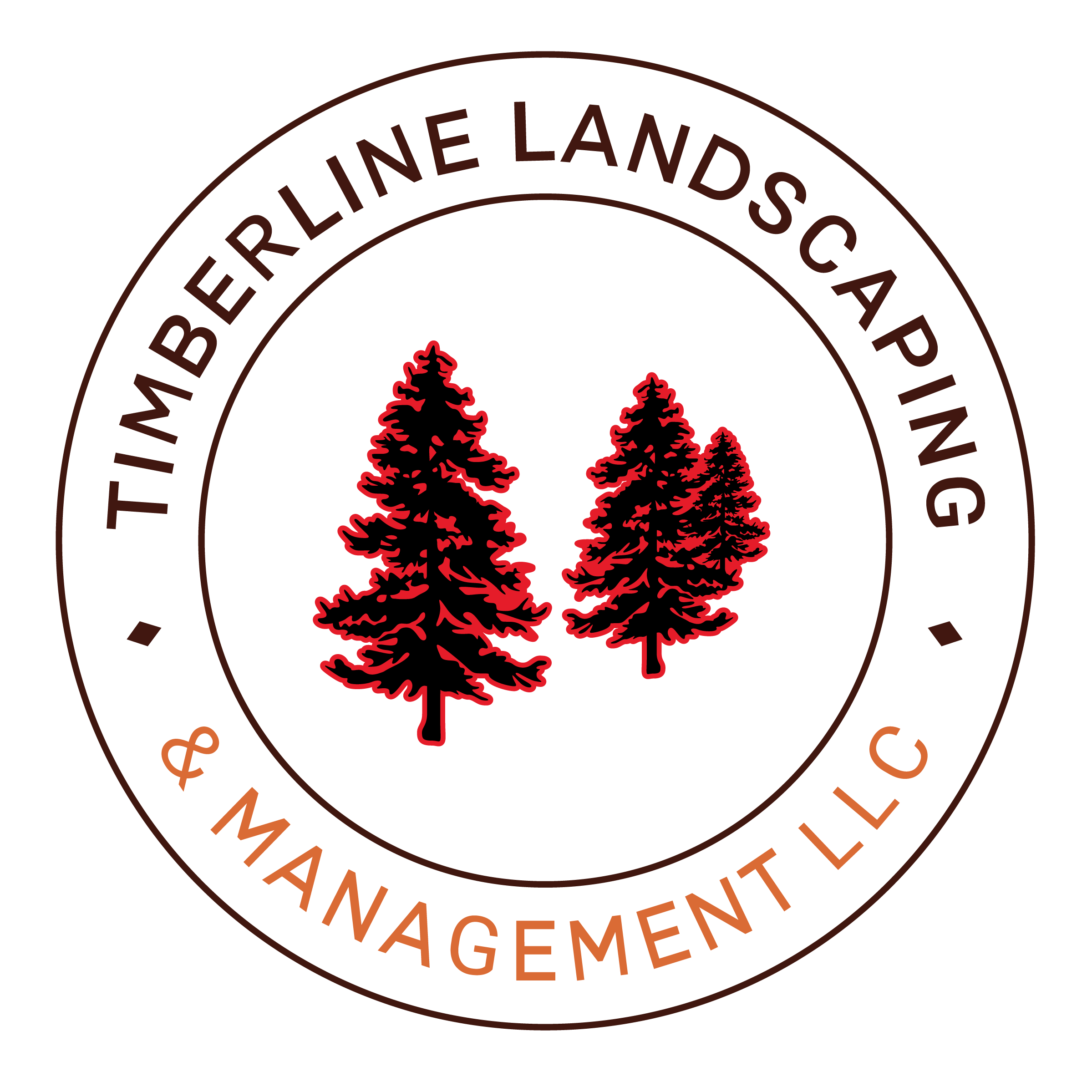 Timberline Landscaping & Management, LLC Logo
