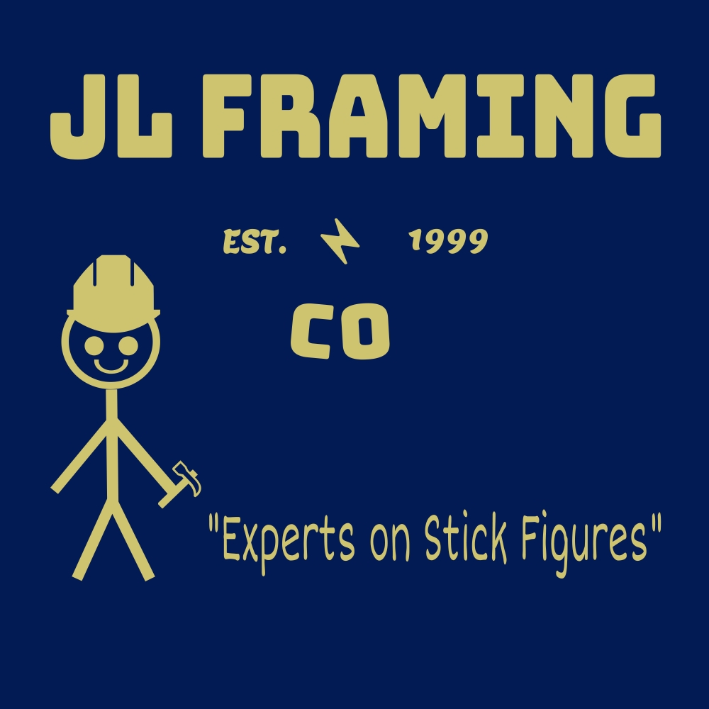 JL Framing Company, Inc. Logo