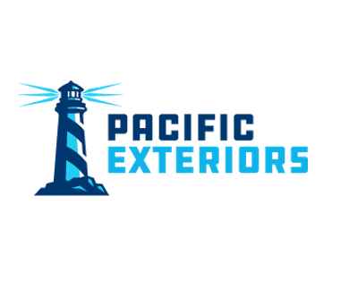 Pacific Exteriors, LLC Logo