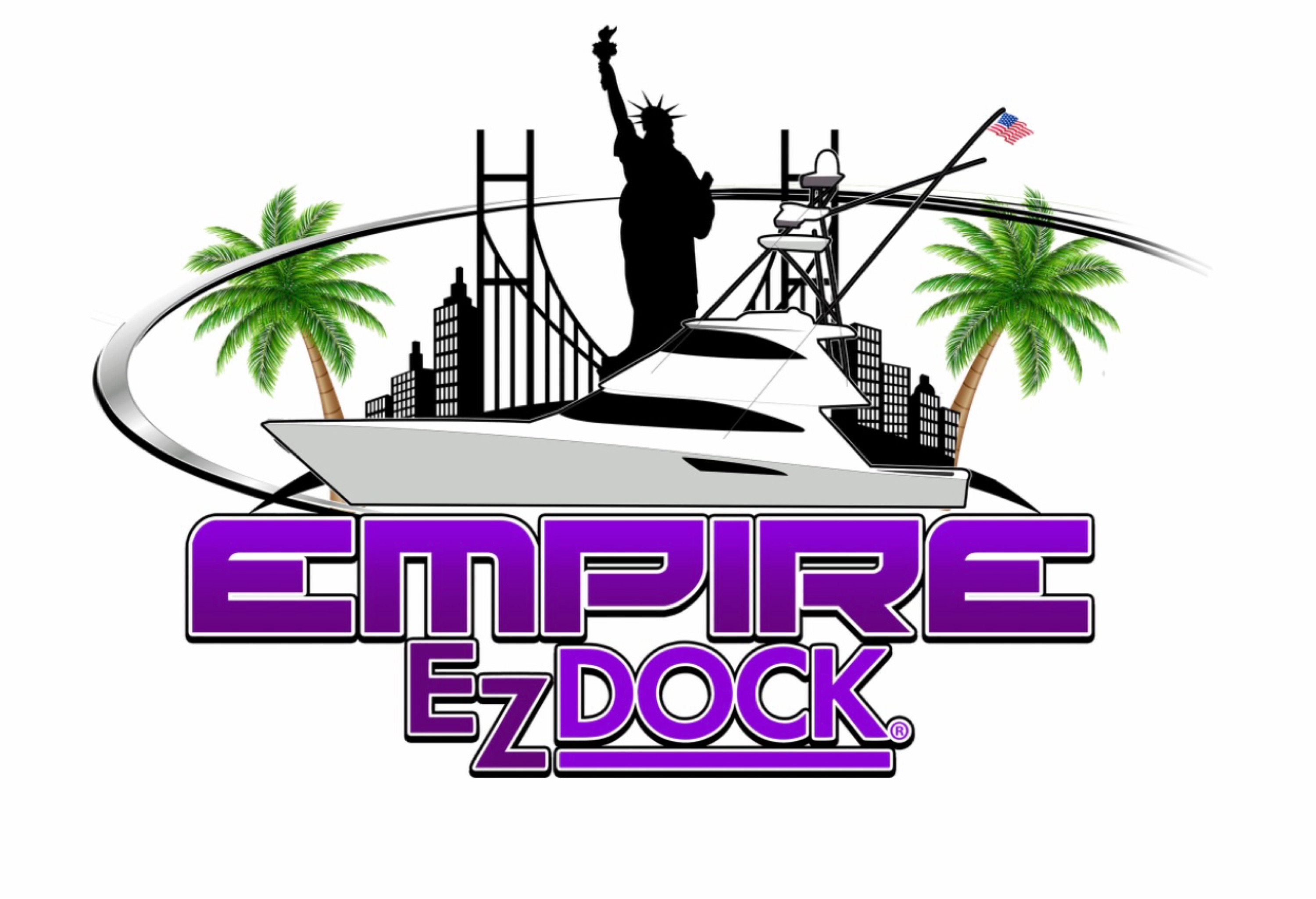 Empire EZ Dock Inc. Logo