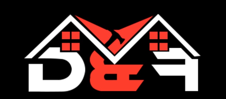D & F General Construction, LLC Logo