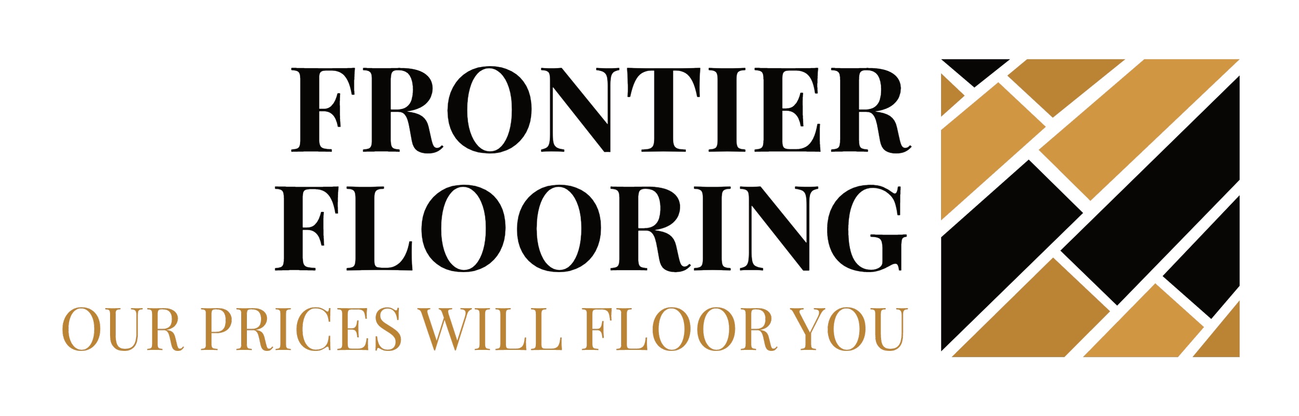Frontier Flooring Logo