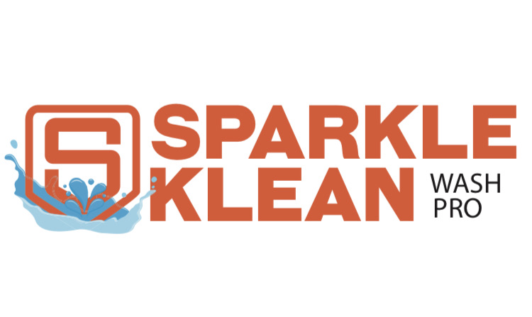 Sparkle Klean Wash Pro Logo