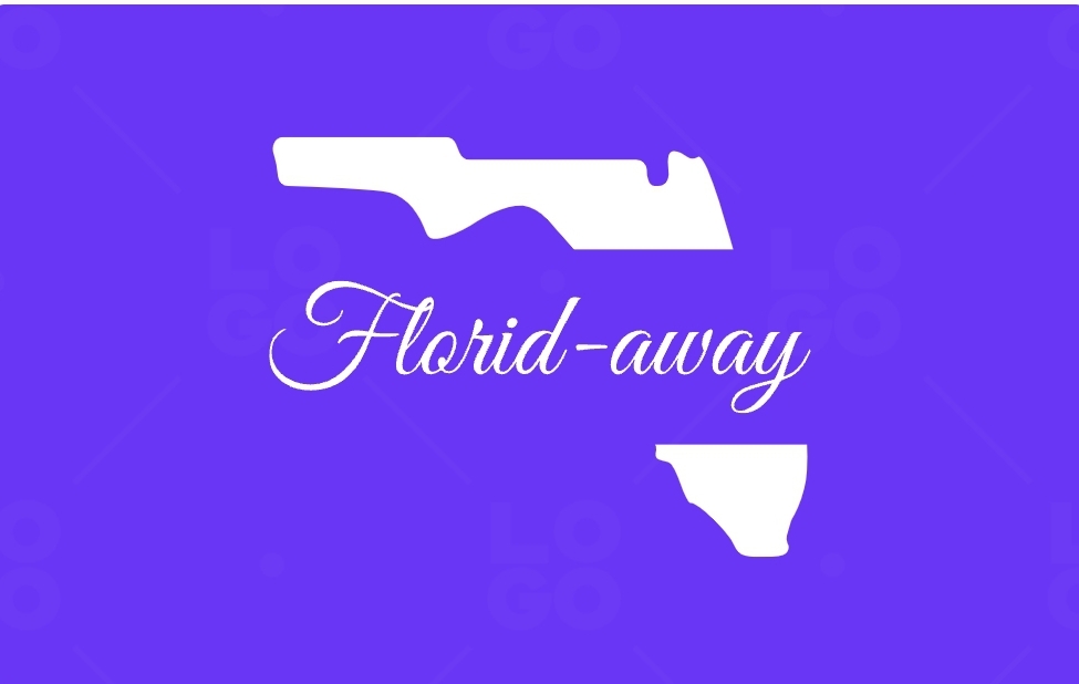 Florid-Away Junk Removal Services Logo