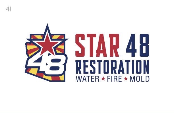 Star 48 Restoration Logo