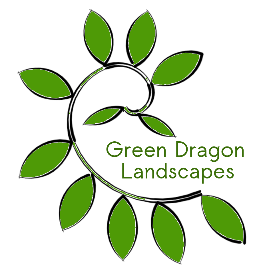 Green Dragon Landscapes, LLC Logo