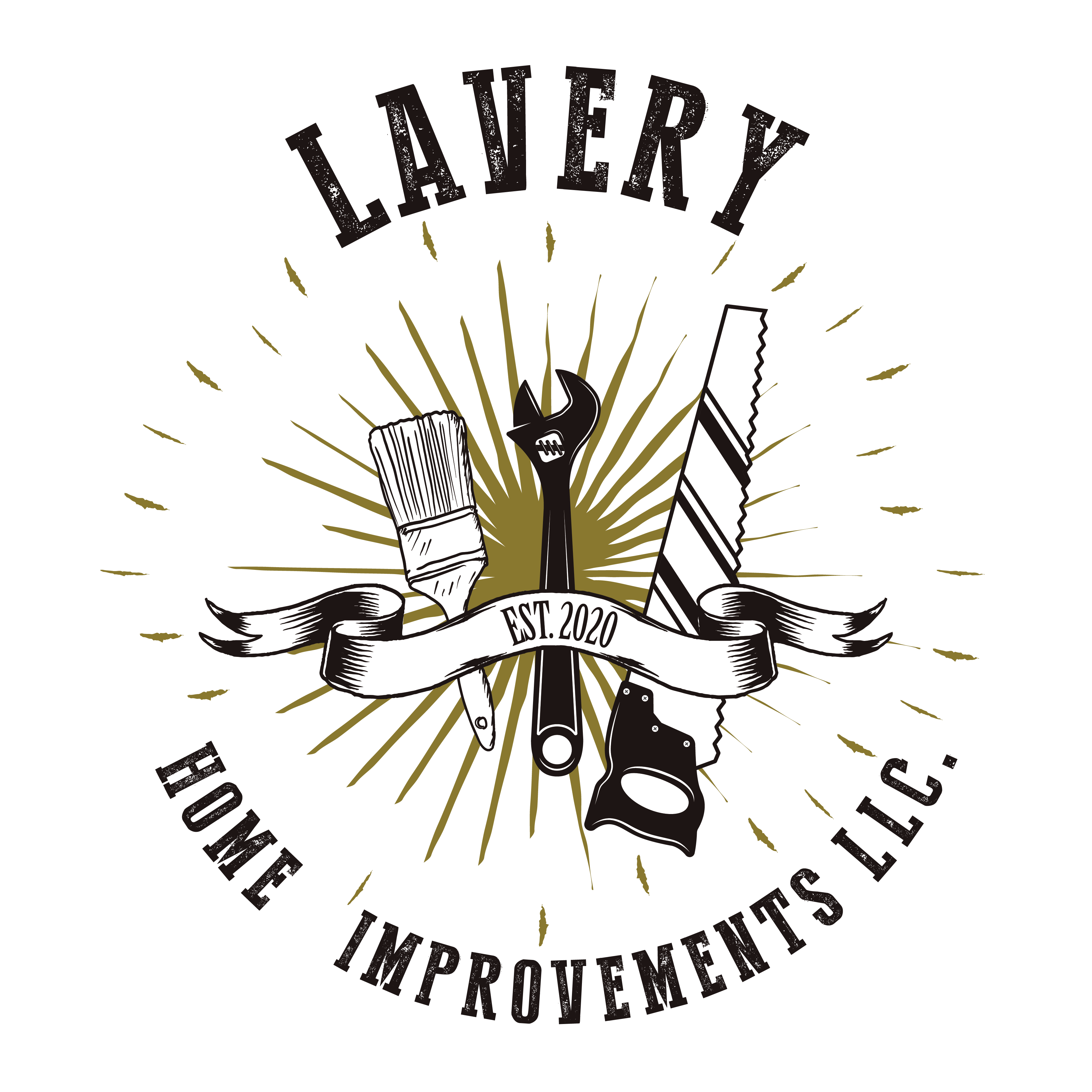 Lavery Home Improvements, LLC Logo
