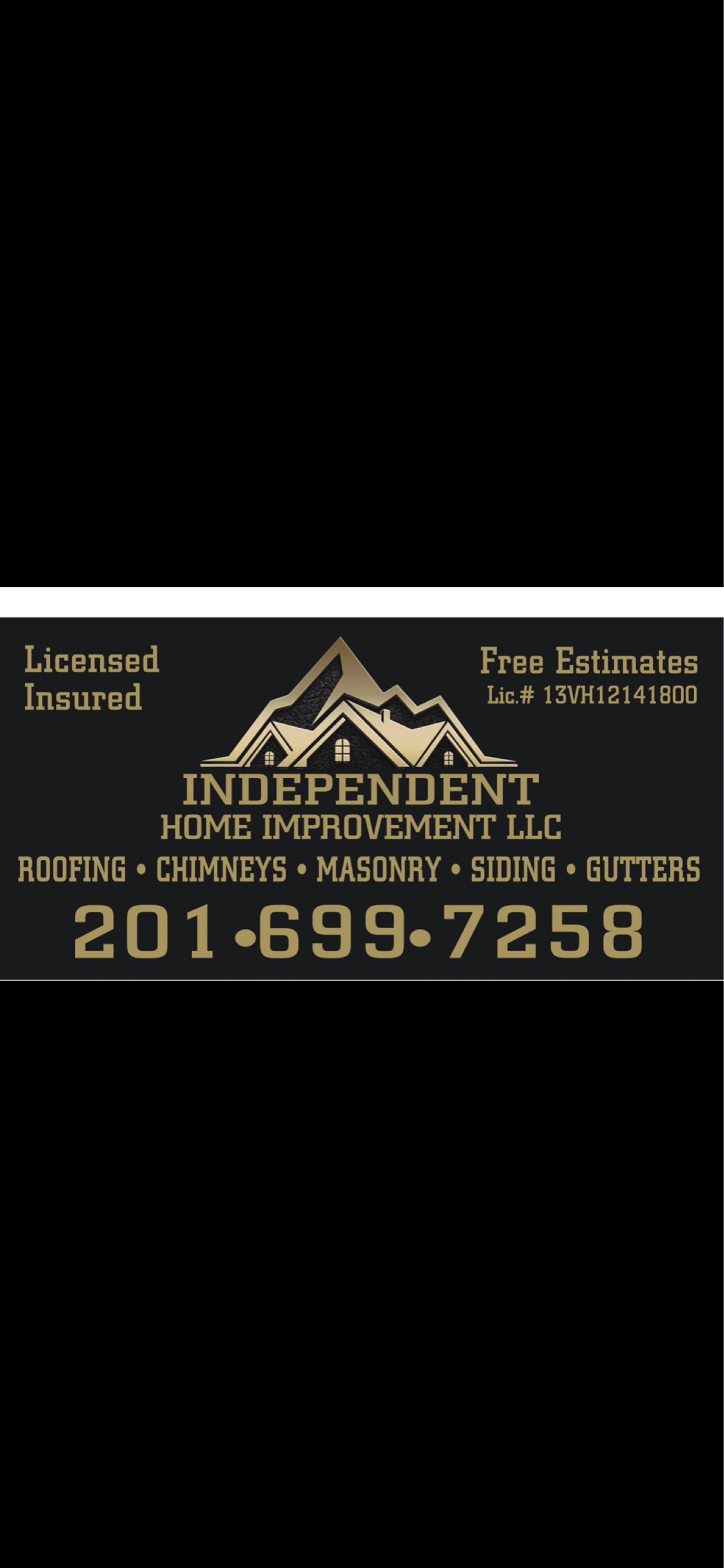 Independent Home Improvement LLC Logo
