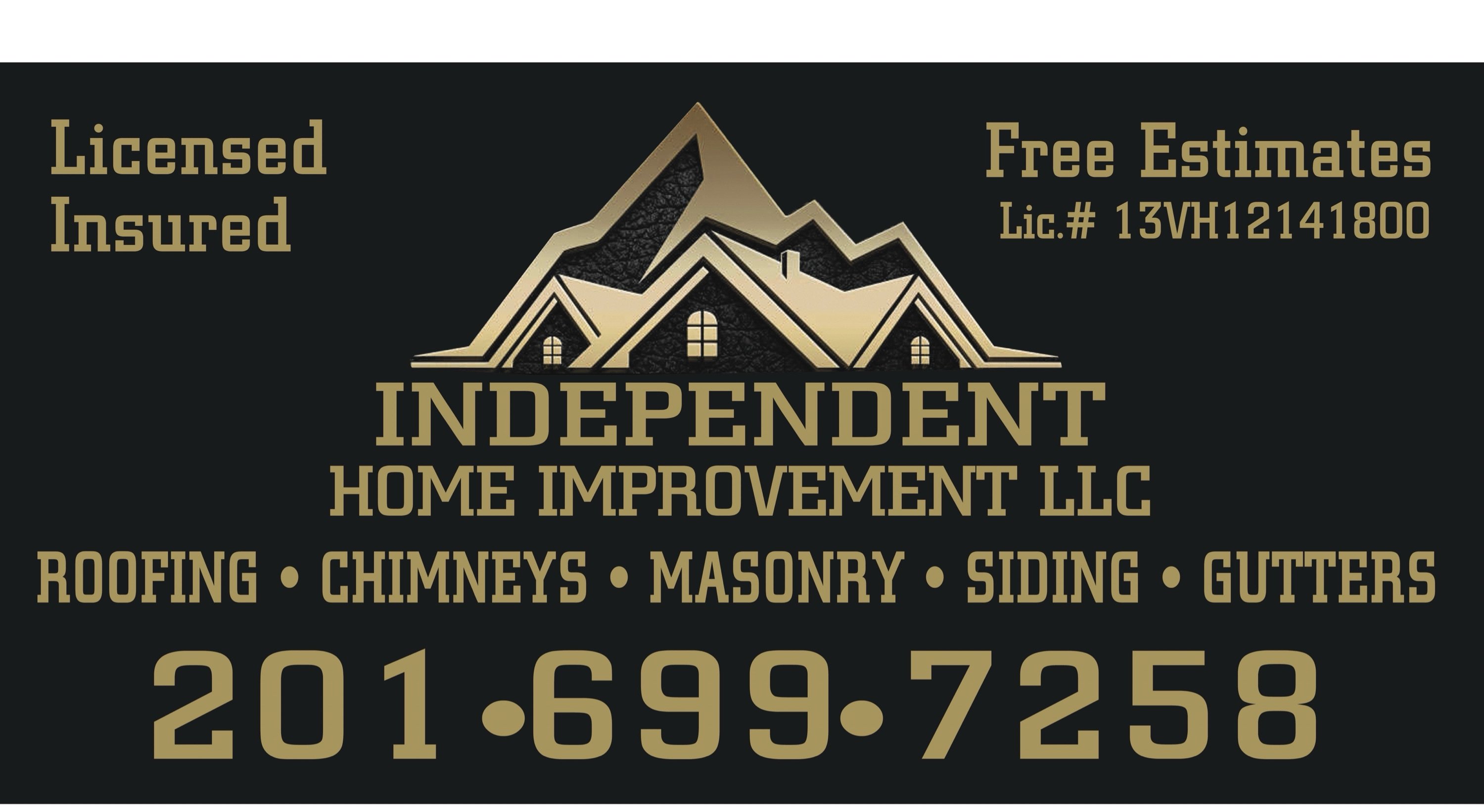 Independent Home Improvement LLC Logo