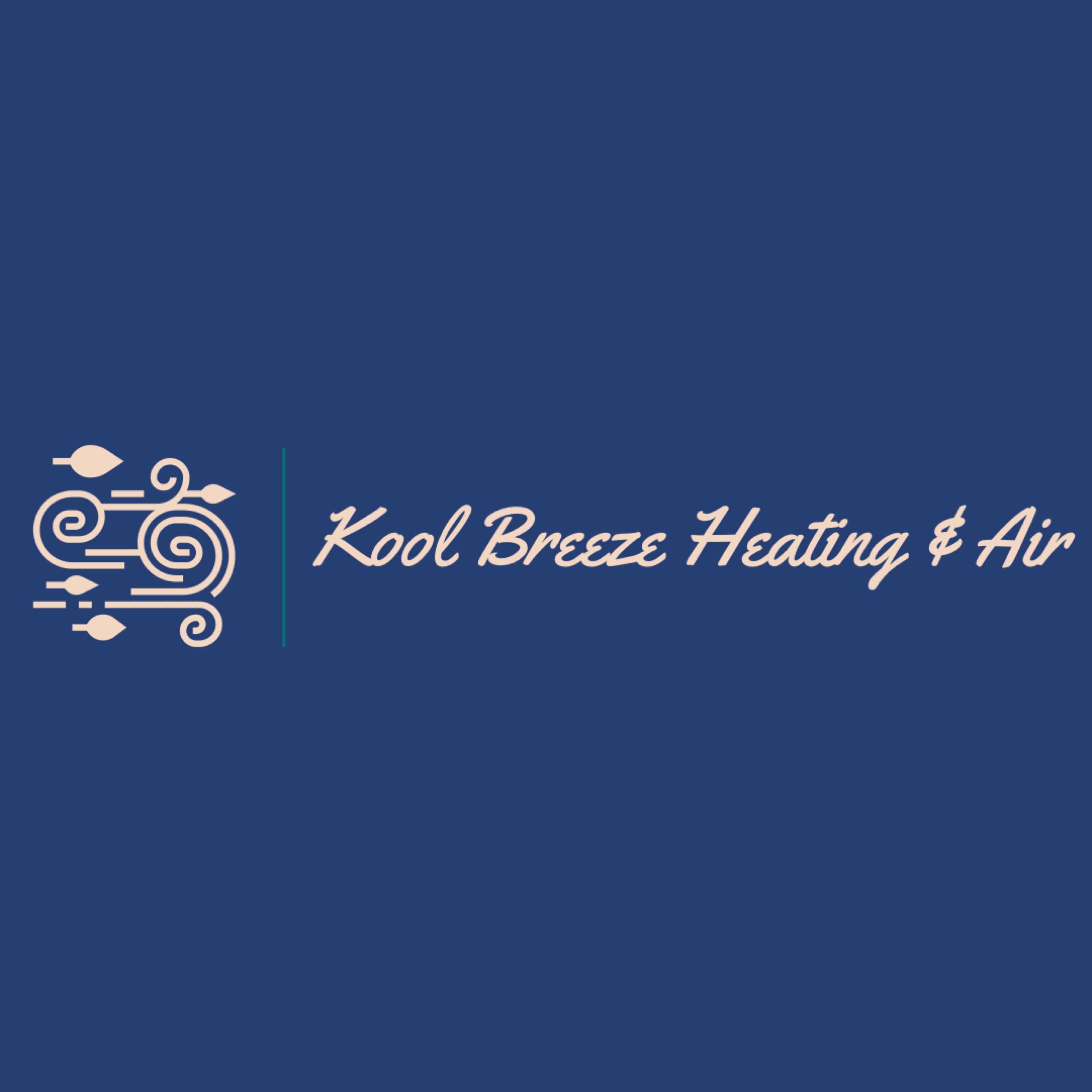 Kool Breeze Heating and Air Logo