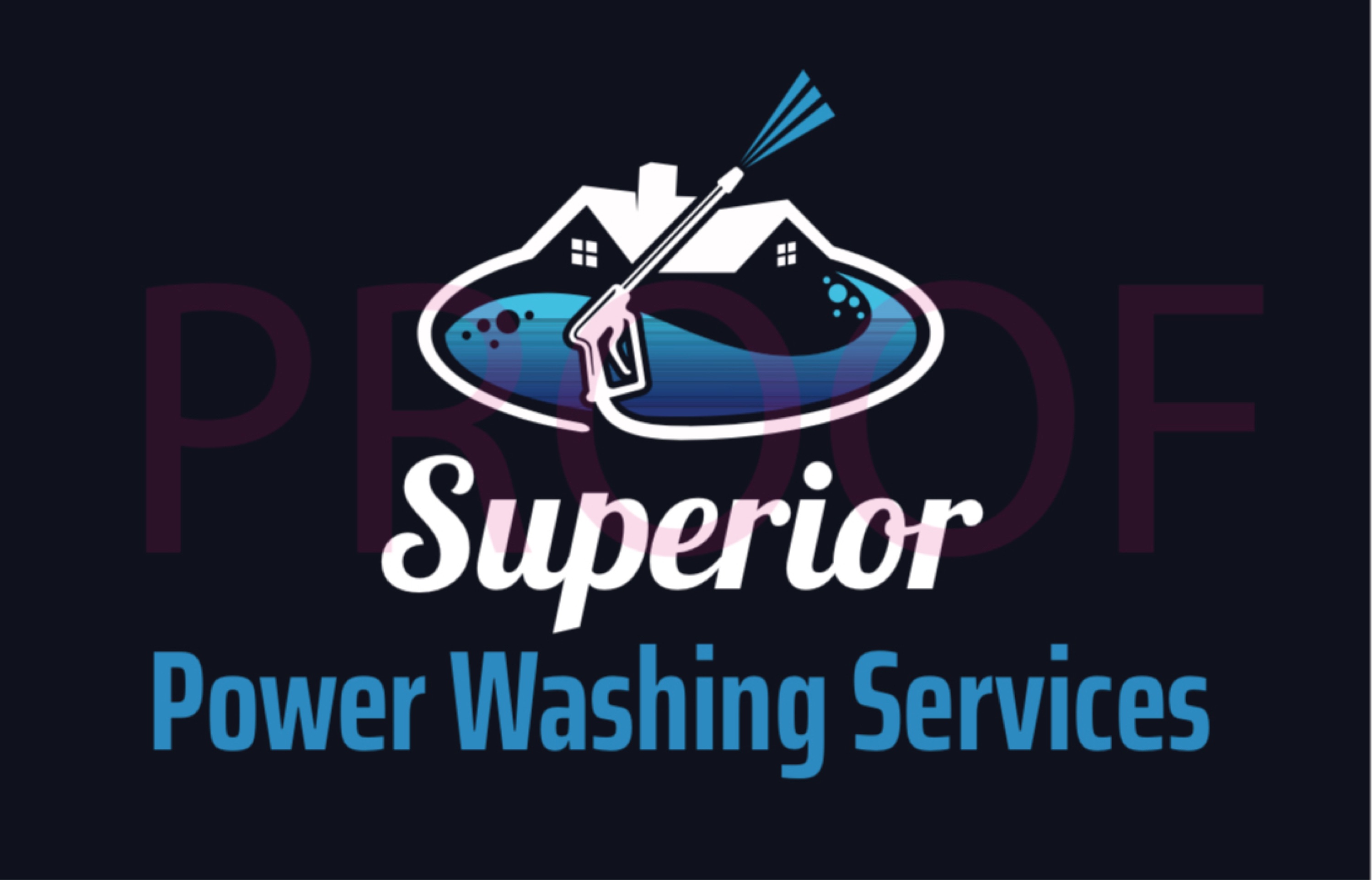 Superior  Power Washing  Services Logo