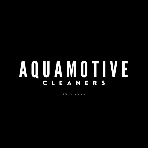 Aquamotive Cleaners Logo