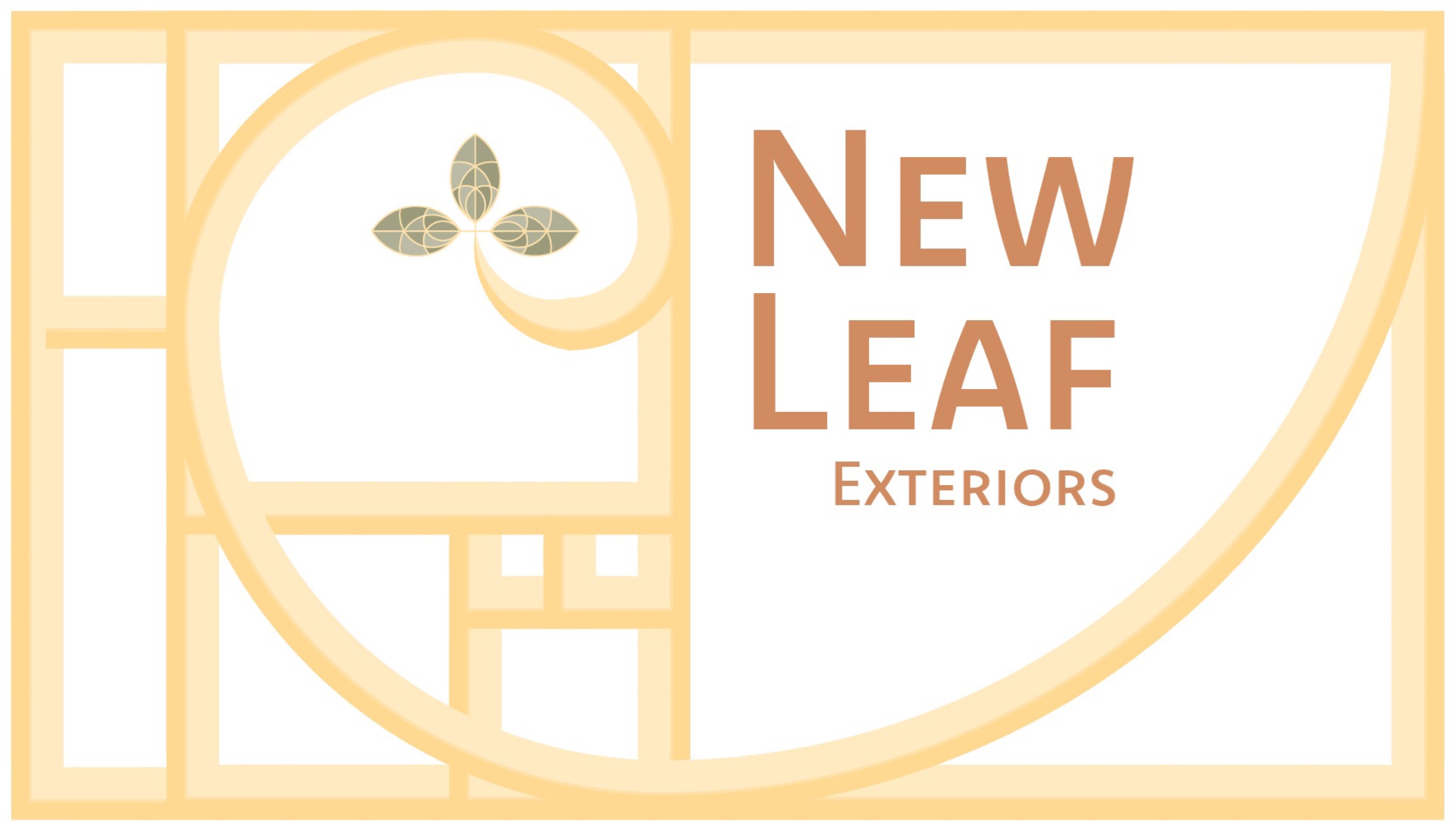 New Leaf Exteriors Logo