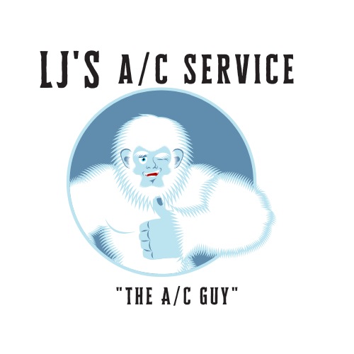 LJ's A/C Service, LLC Logo