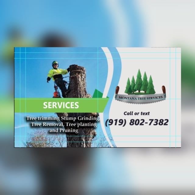 Montana Tree Services Inc Logo