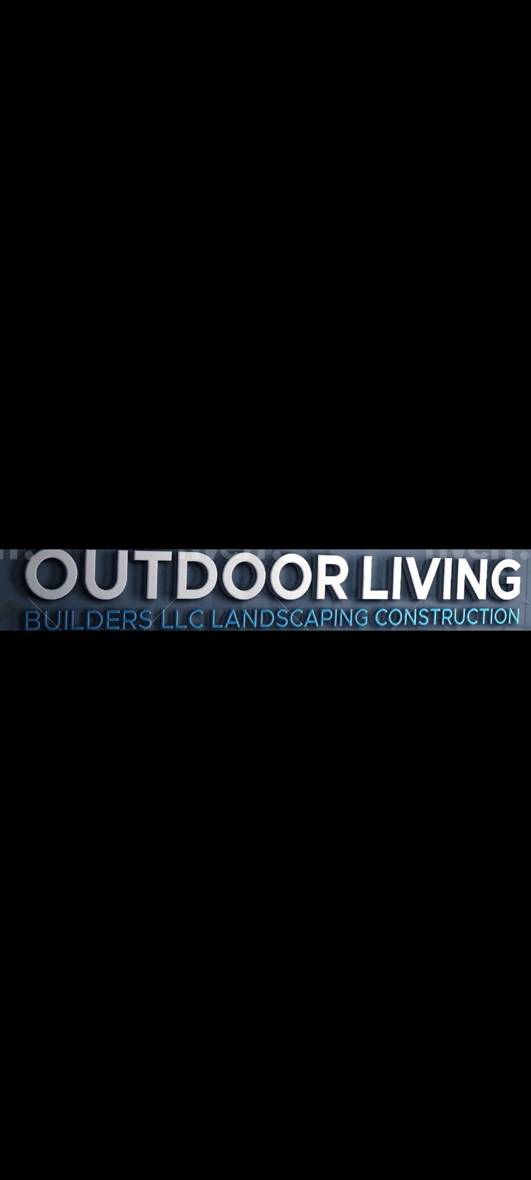 Outdoor Living Builders, LLC Logo