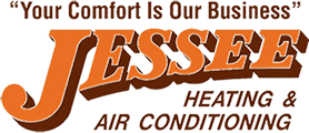 Jessee Heating & Air Conditioning Logo