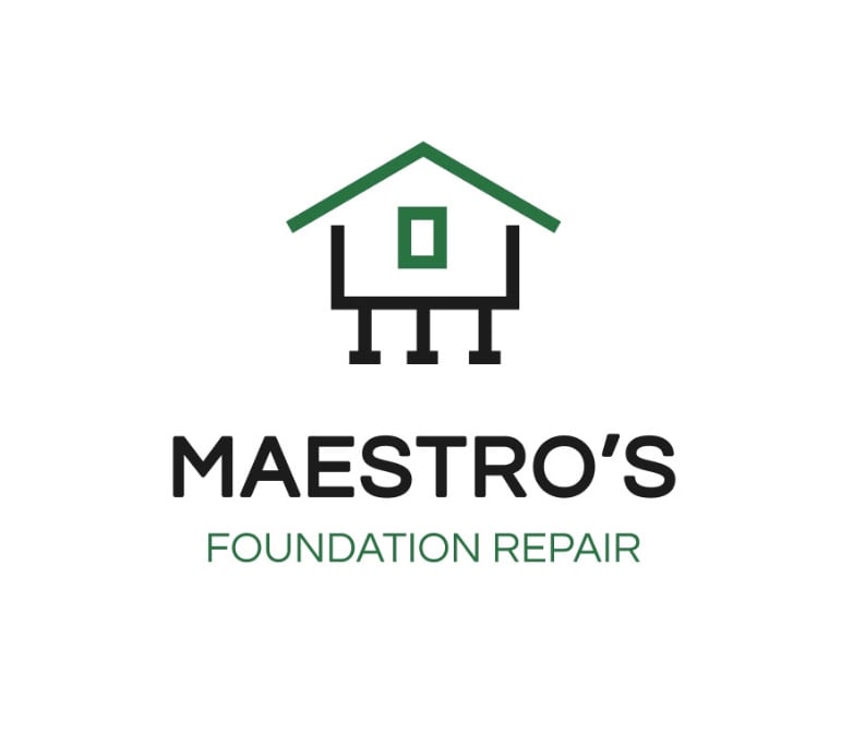 Maestro's Foundation Repair Logo