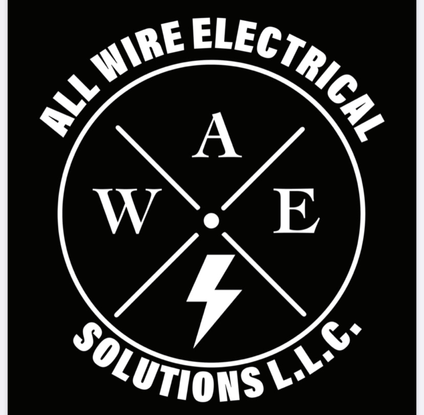 All Wire Electrical Solutions, LLC Logo