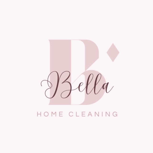 Bella Home Cleaning Logo
