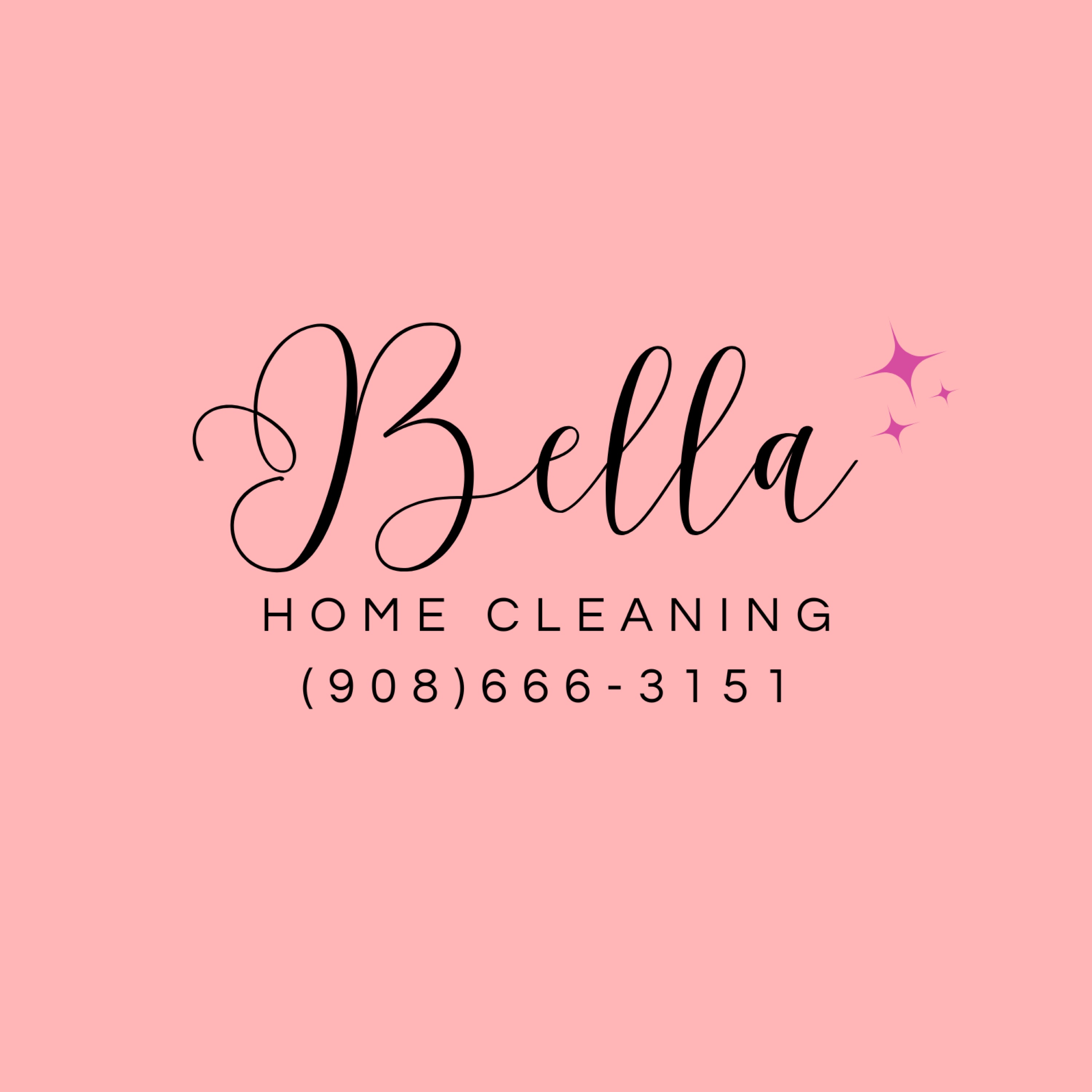 Bella Home Cleaning Logo